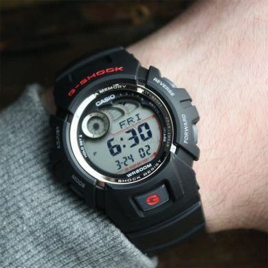 Часы наручные Casio G-Shock G-2900F-1VER