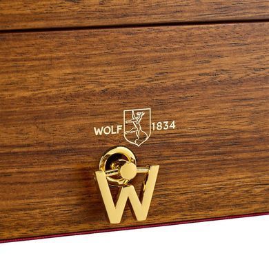 Музична шкатулка WOLF Ballet Musical Jewellery Box Nutcracker