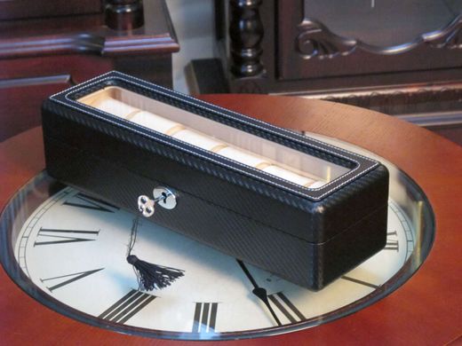 Скринька для зберігання годинників Salvadore 6W-KC