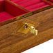 Музична шкатулка WOLF Ballet Musical Jewellery Box Nutcracker