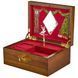 Музична шкатулка WOLF Ballet Musical Jewellery Box Nutcracker