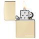Запальничка Zippo Classic Champagne Zippo Logo 46682 ZL