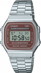 CASIO Vintage A168WA-5AYES