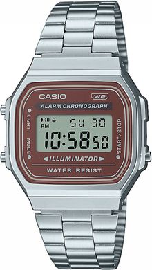 CASIO Vintage A168WA-5AYES