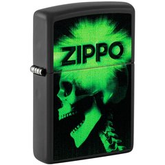 Зажигалка Zippo 218 2022PFF Cyber Design 48485