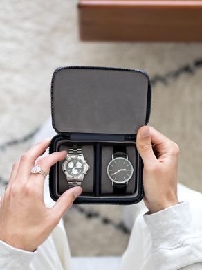Кейс для часов Stackers Navi Blue 74569