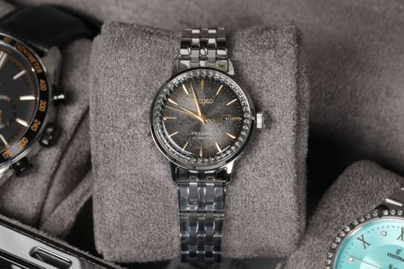SEIKO Presage Cocktail Time Night Time Tokyo Limited Edition SRE015J1