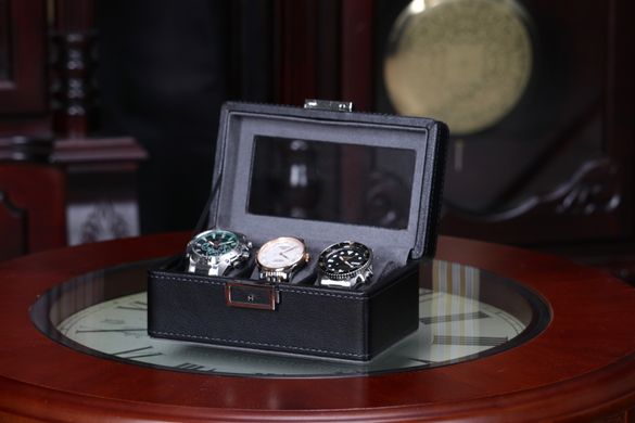 Скринька для зберігання годинників Salvadore CR/150/3.BG
