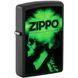Зажигалка Zippo 218 2022PFF Cyber Design 48485