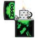 Зажигалка Zippo 218 2022PFF Cyber Design 48485