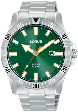 LORUS RX381AX9