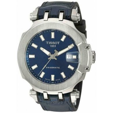 Наручний годинник Tissot T115.407.17.041.00