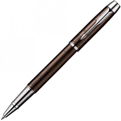 Ручка PARKER IM Premium Metallic Brown RB 20 422K