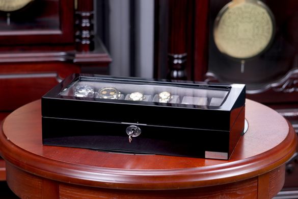 Скринька для зберігання годинників Salvadore 841-12BG