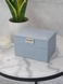 Шкатулка для украшений Stackers Dusky Blue 73896