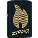 Зажигалка Zippo 200 PF18 Zippo Script Logo Design 29686