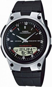 CASIO AW80-1AV