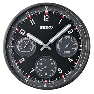 Настенные часы SEIKO QXA823K