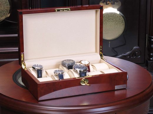 Скринька для зберігання годинників Salvadore 803-10DBC