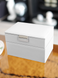 Шкатулка для украшений Stackers White & Silver 70801