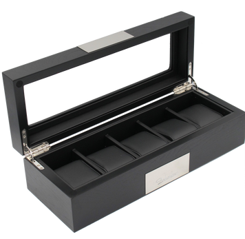 Скринька для зберігання годинників Salvadore WB/2350/5.BL