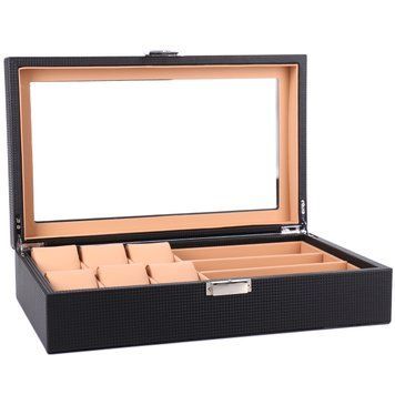 Шкатулка для зберігання годинників Craft 6W.3SGL.BR
