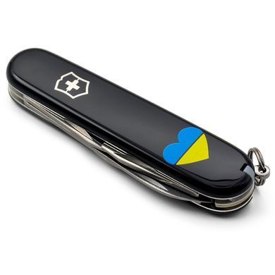 Складной нож Victorinox SPARTAN UKRAINE 1.3603.3_T1090u