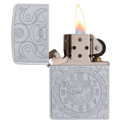 Запальничка Zippo 205 PF18 Clock Gadget Design 29699