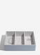 Шкатулка для украшений Stackers Dusky Blue 73773