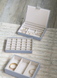 Шкатулка для украшений Stackers Dusky Blue 73773