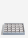 Шкатулка для украшений Stackers Dusky Blue 73773