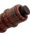 Кейс для часов WOLF WM Brown Watch Roll with Cigar Case Brown