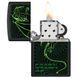Запальничка Zippo 218 2022PFF Cyberpunk Dragon Design 48497