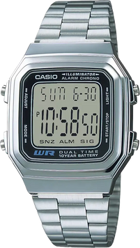 Casio A178WA-1A