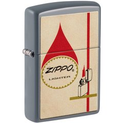 Запальничка Zippo 2022PFF Zippo Design 48496