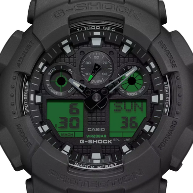 Casio G-SHOCK GA-100BEG-1AER