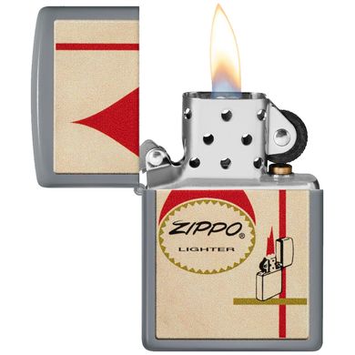 Зажигалка Zippo 2022PFF Zippo Design 48496