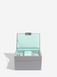 Шкатулка для украшений Stackers Grey Mint 73664