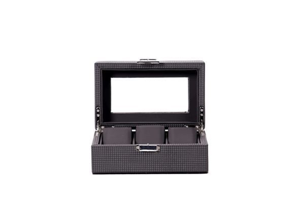 Шкатулка для хранения часов Craft 3PU.CRB.BL