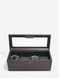 Скринька для годинників Stackers Brown 75398