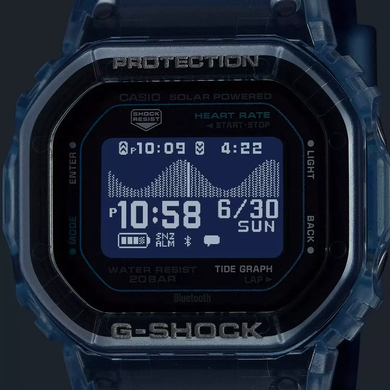 Casio G-SHOCK GBX-H5600-1ER