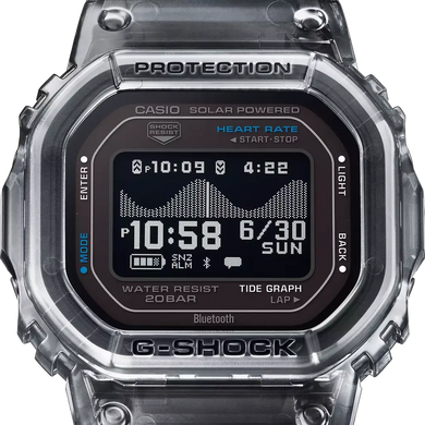 Casio G-SHOCK GBX-H5600-1ER