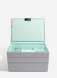 Скринька для прикрас Stackers Grey Mint 73665