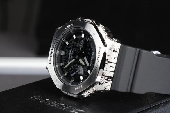 Casio G-SHOCK GM-2100GC-1A