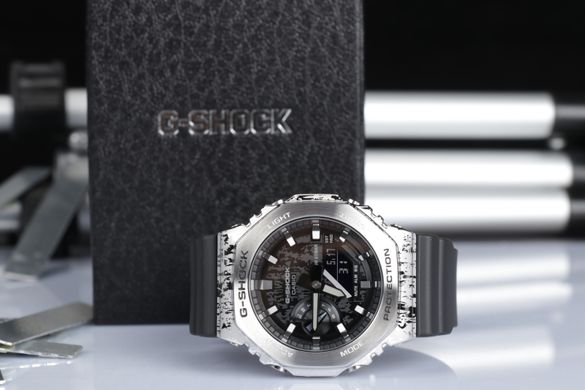 Casio G-SHOCK GM-2100GC-1A