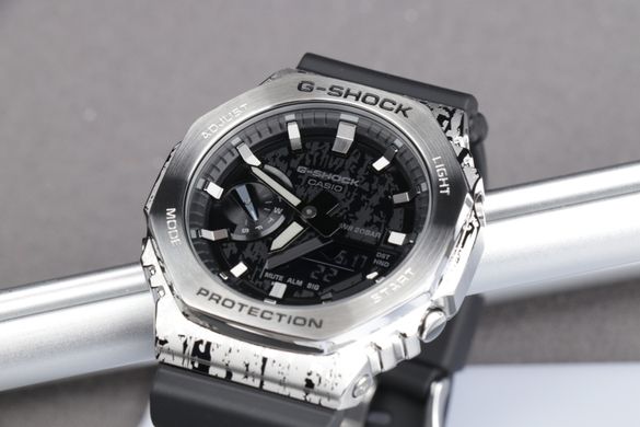 Casio G-SHOCK GM-2100GC-1A