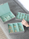 Скринька для прикрас Stackers Grey Mint 73665