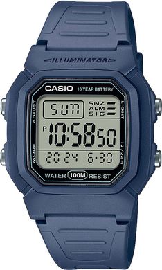 Casio W-800H-2AVES