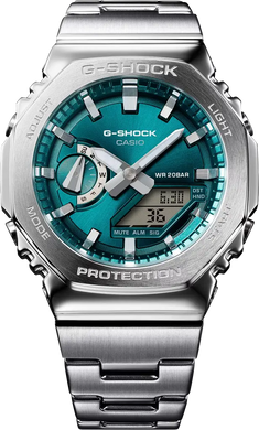 Casio G-SHOCK GM-2110D-3A1ER