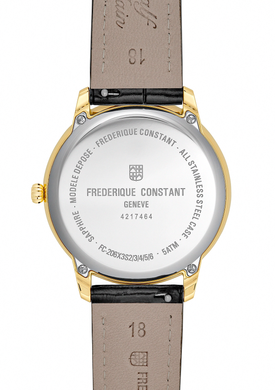 Frederique Constant FC-206B3S5